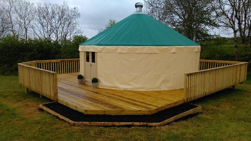 Loughcrew Megalithic Hostel Millbrook Extérieur photo