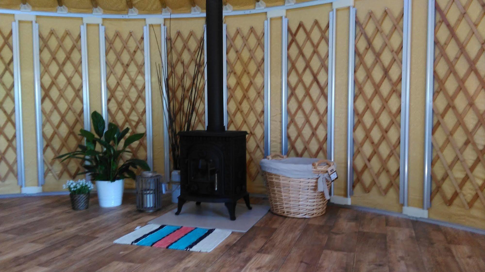 Loughcrew Megalithic Hostel Millbrook Extérieur photo